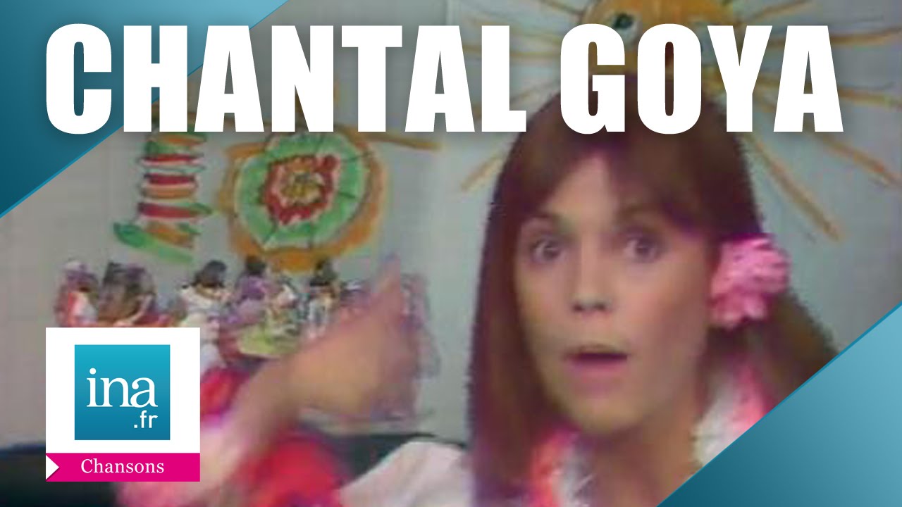Chantal Goya 