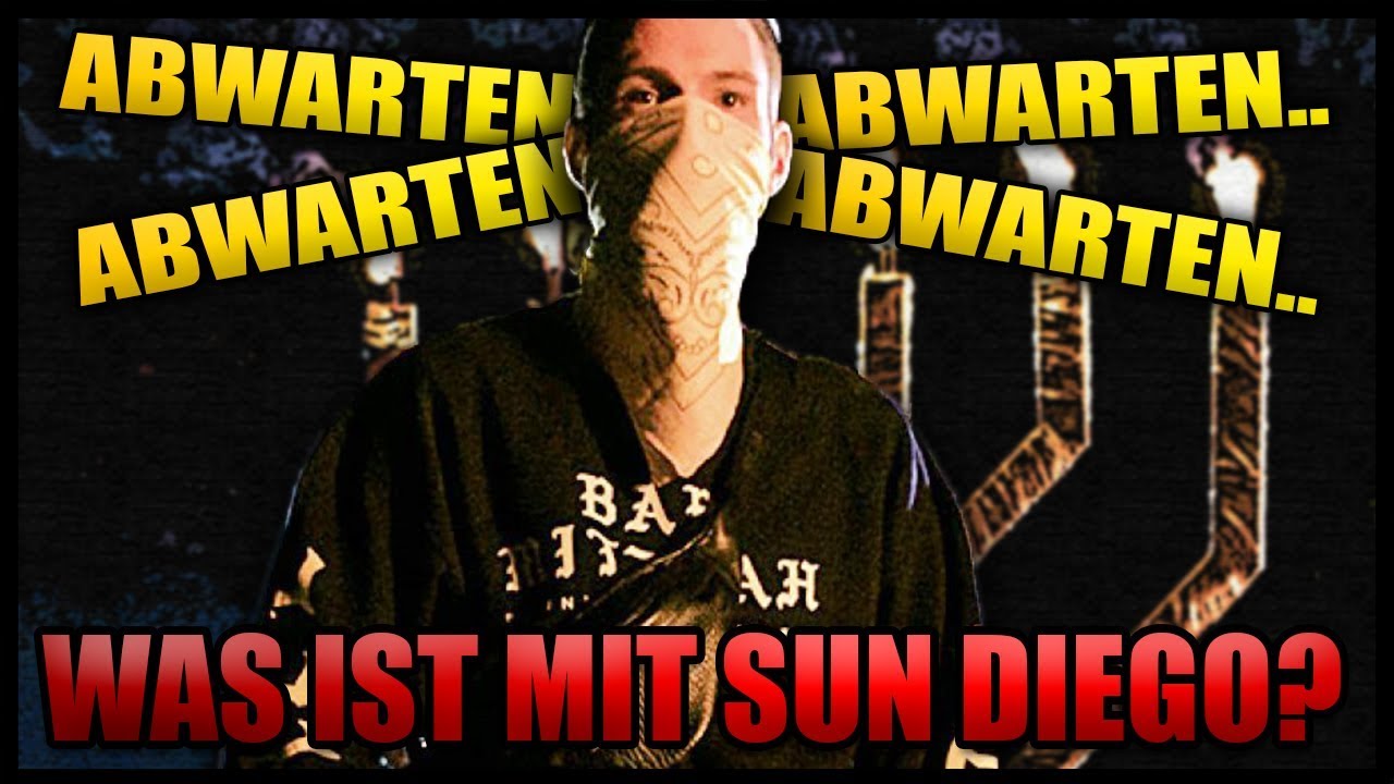 Was ist mit SUN DIEGO? - ''Abwarten'' | PROJECT DIEGO #9 | PLEUNTAH