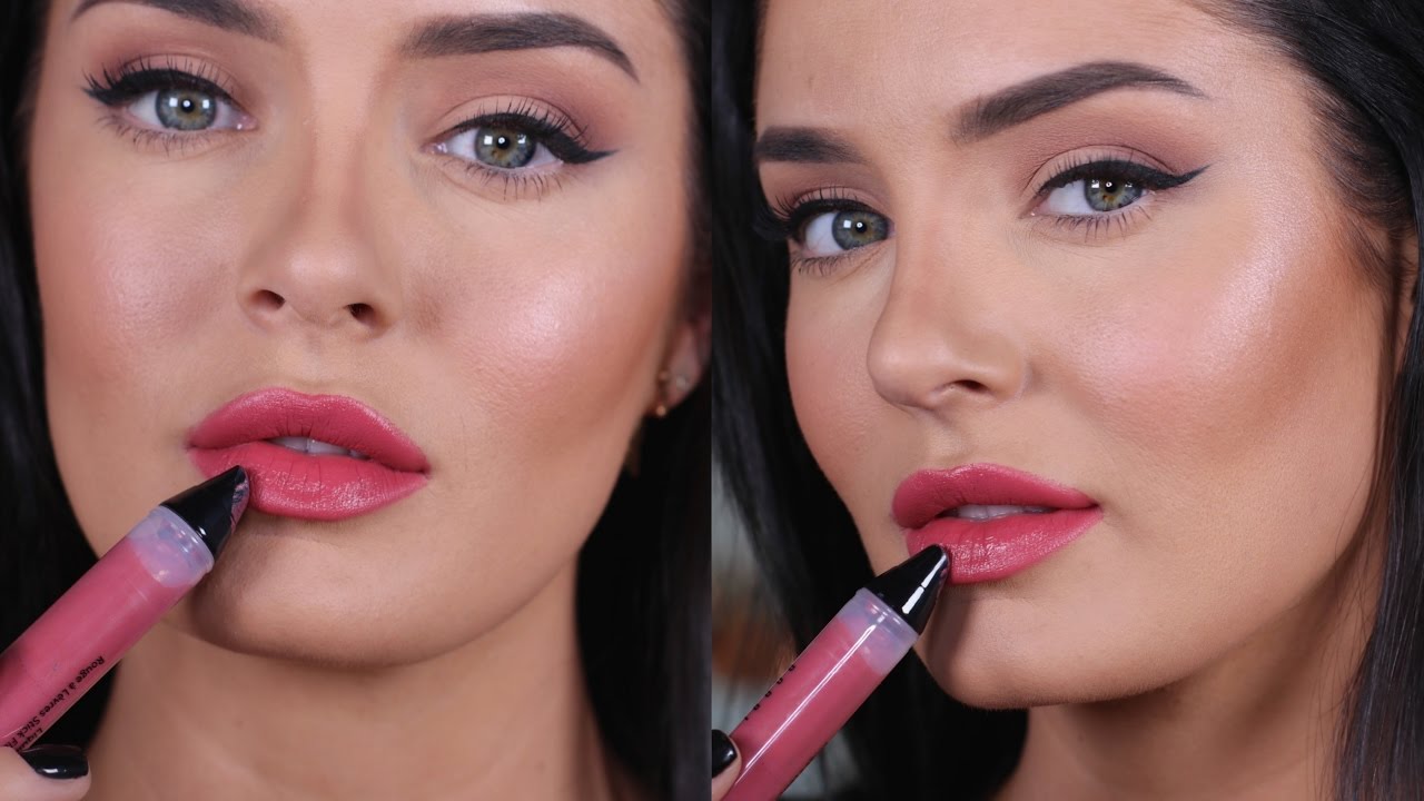 My Everyday GLAM Makeup Tutorial