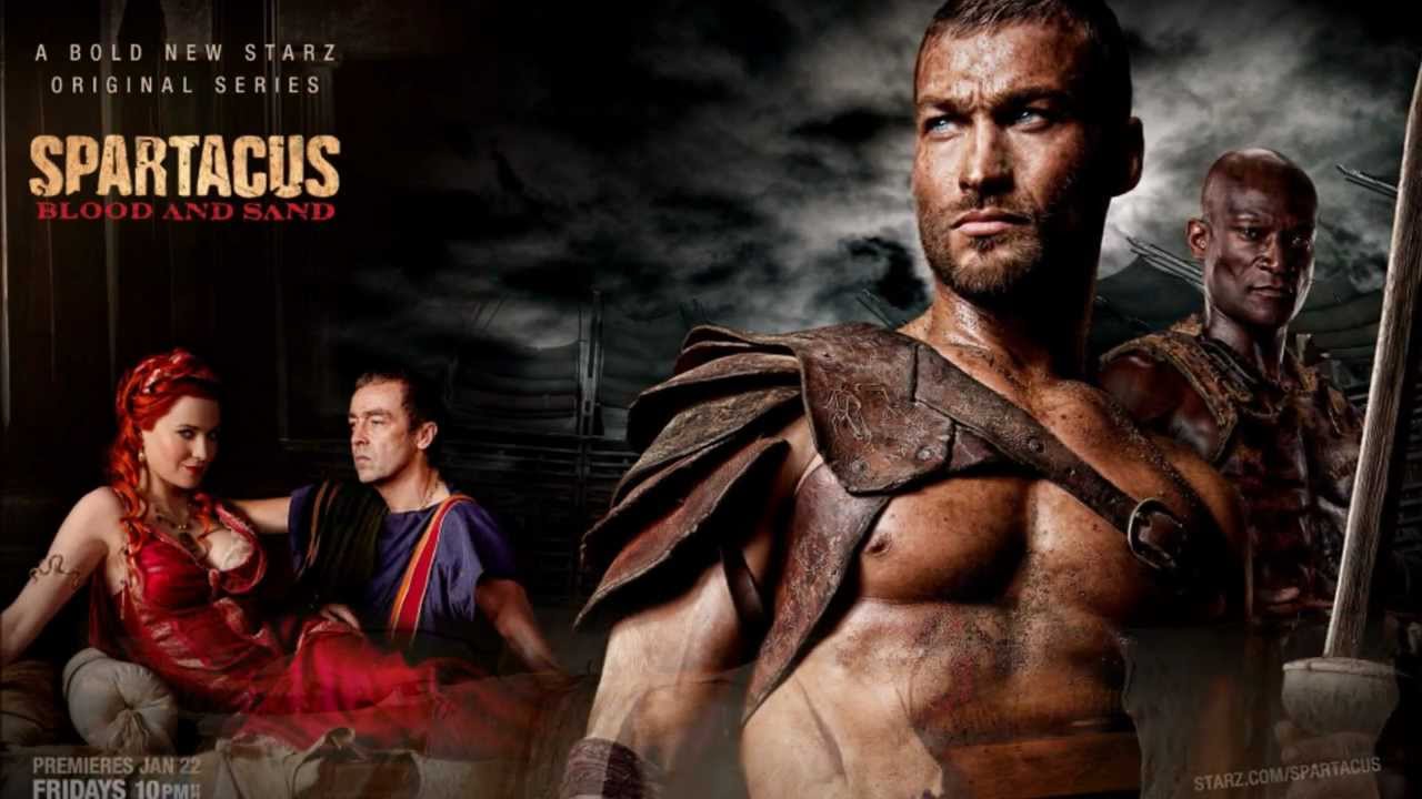 Spartacus Theme - Joseph Loduca - No Life Without You (Arsen & Cyan Rework)
