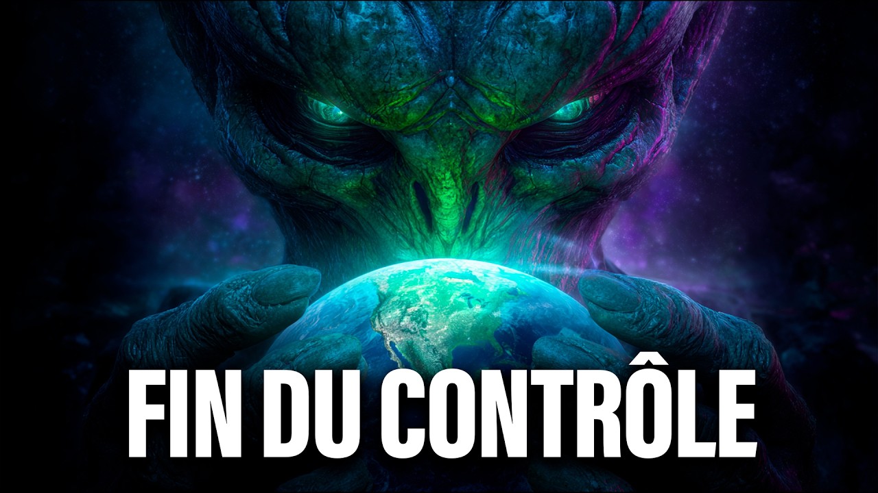 LA MATRICE S'EFFONDRE ENFIN (C'est fini !)