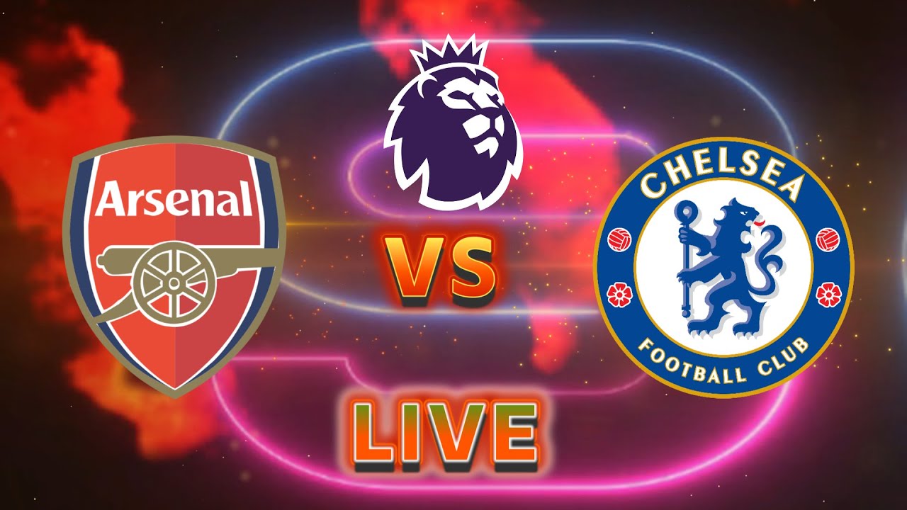 ARSENAL vs CHELSEA | English Premier League 2026 | FC 26 Video Game Simulation