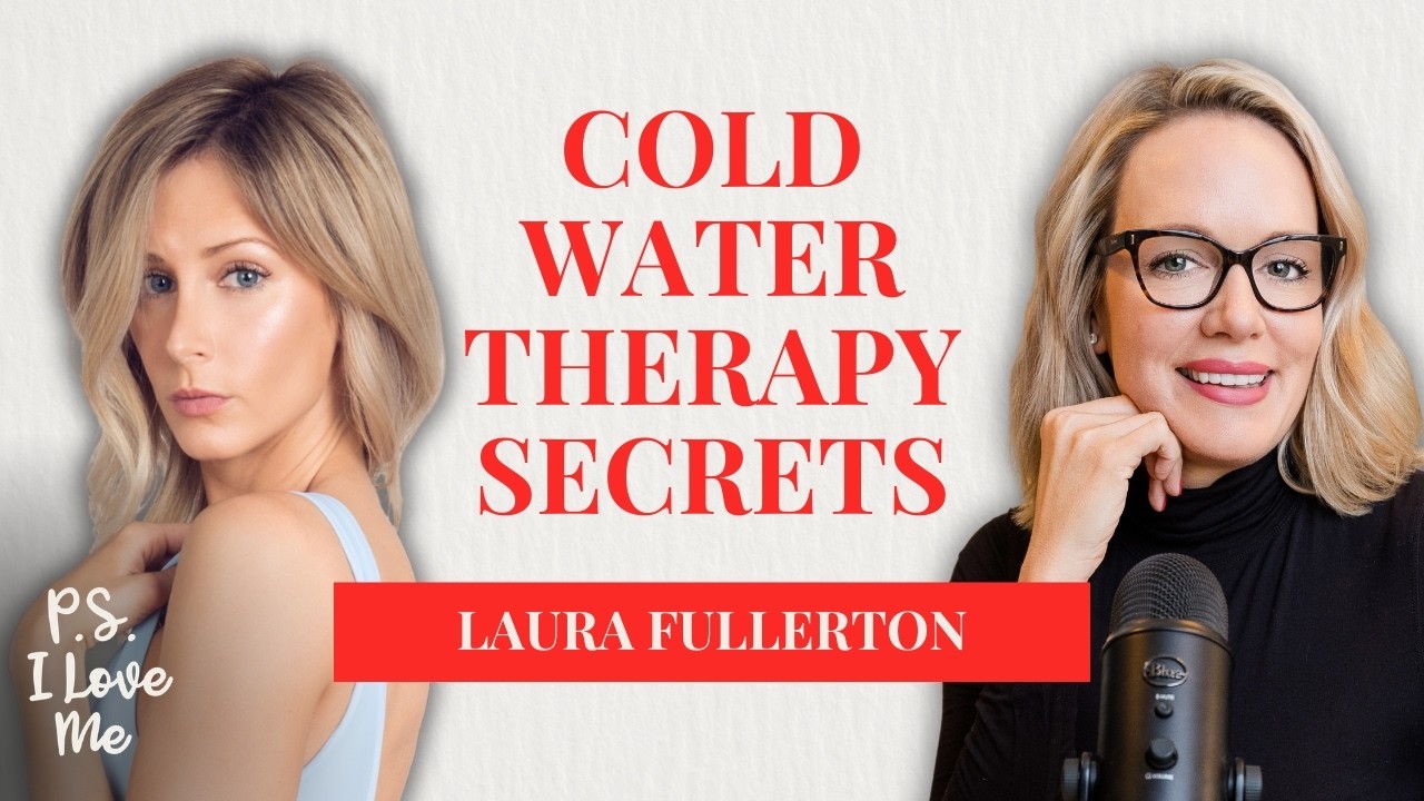 Ice Baths, Sleep Hacks, and Finding Love with Laura Fullerton | E01
