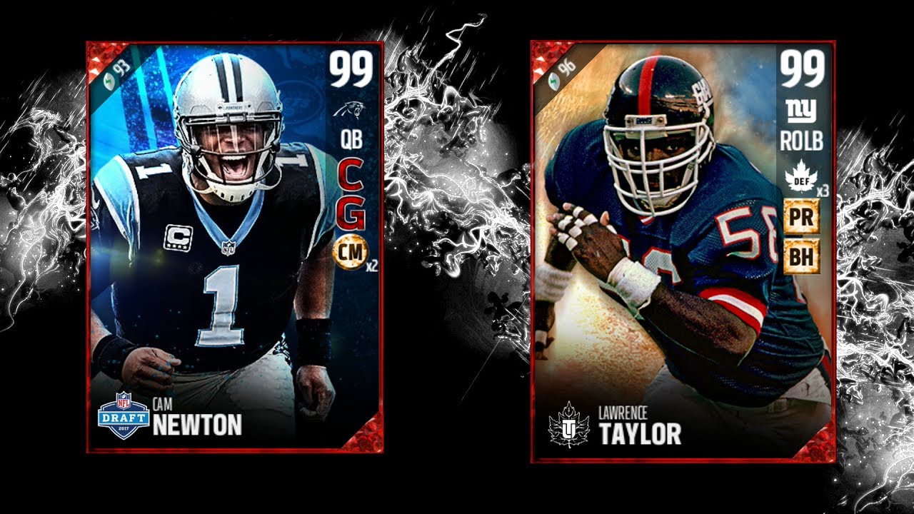 3 MILLION WORTH OF CARDS GIVEAWAY! ENDS ON 7/7! Madden 17 Ultimate Team