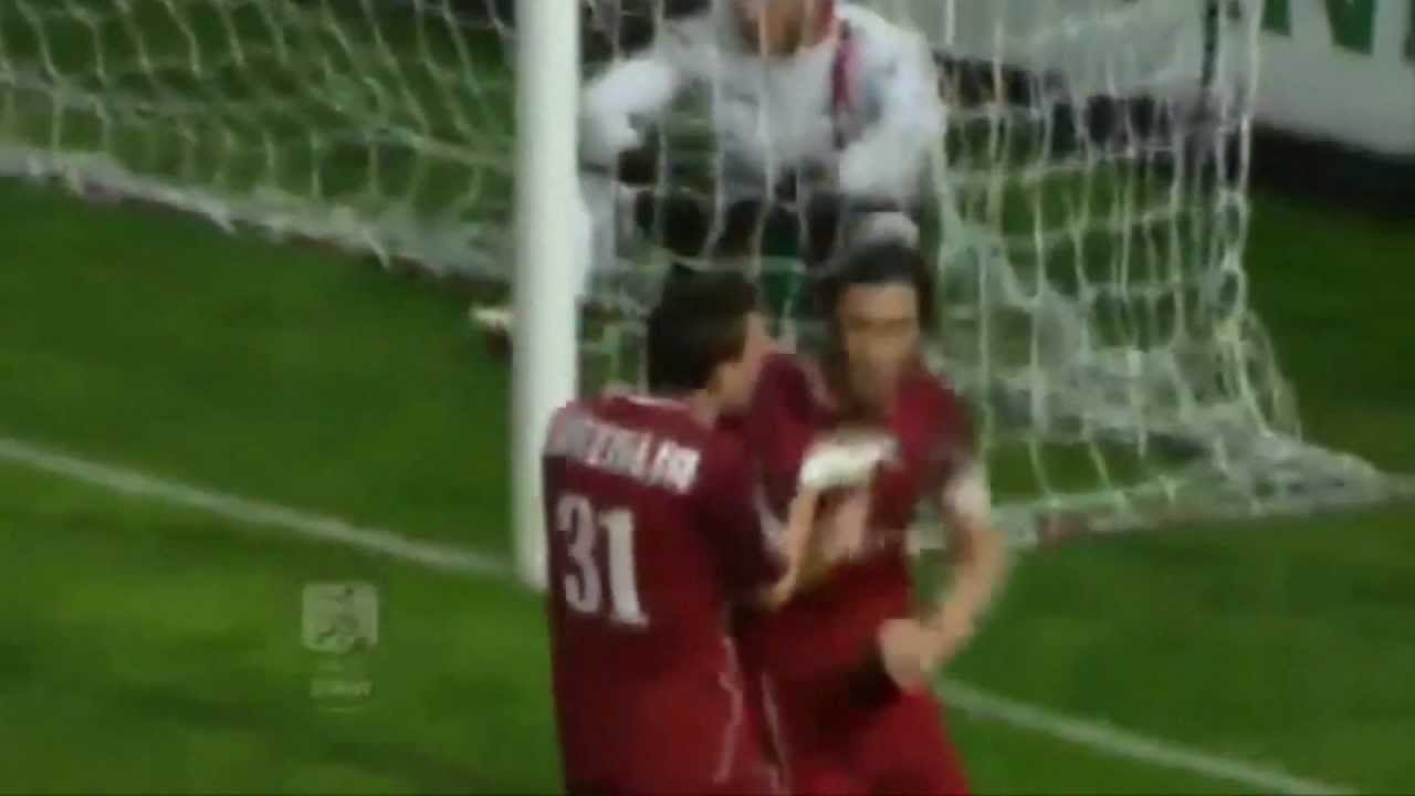 BONAZZOLI - Reggina Gol Compilation