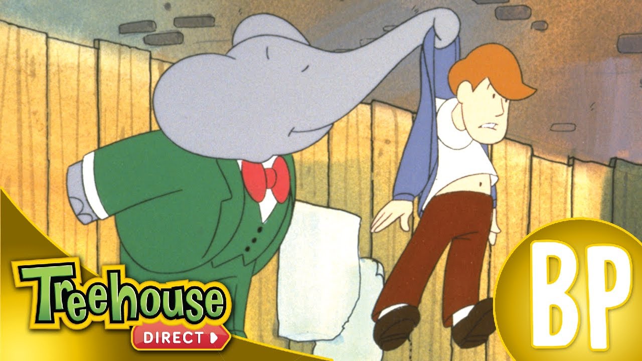 Babar: Pressão de Grupo - Ep.19