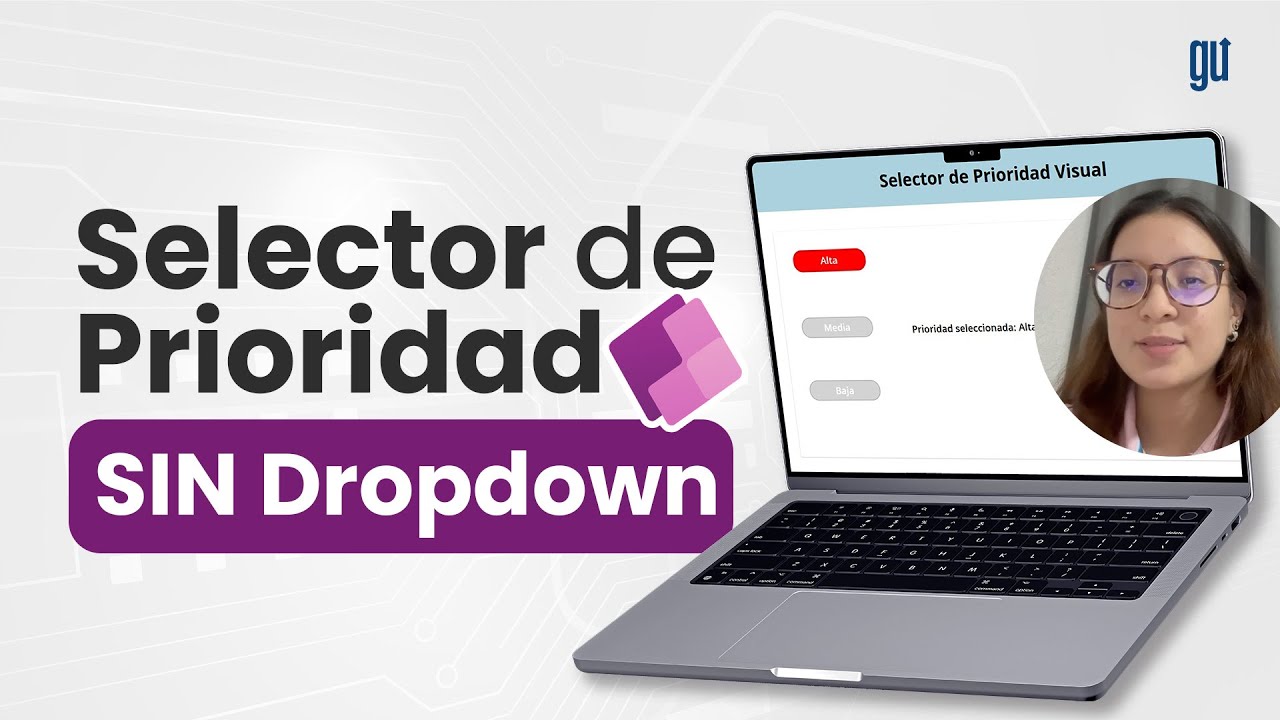 Domina el Selector de Prioridad Visual en Power Apps y Optimiza tu Experiencia de usuario
