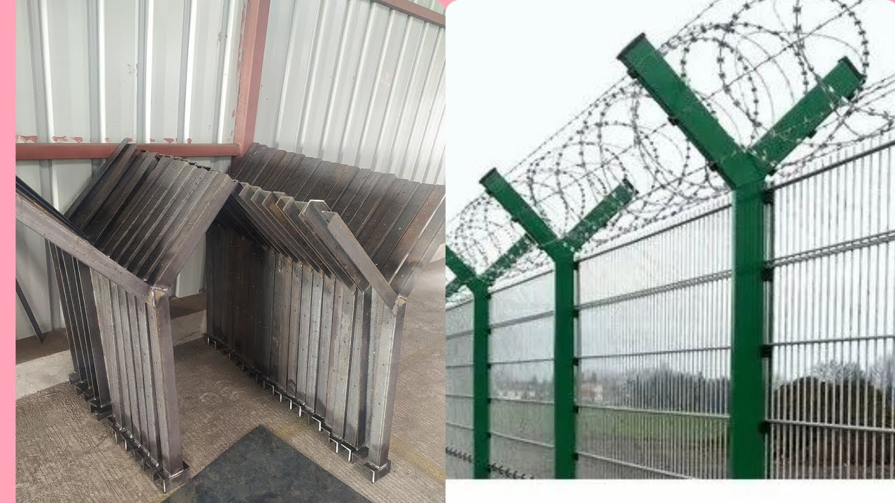 Fencing Angle for Wall Compound in Pimpri chinchwad