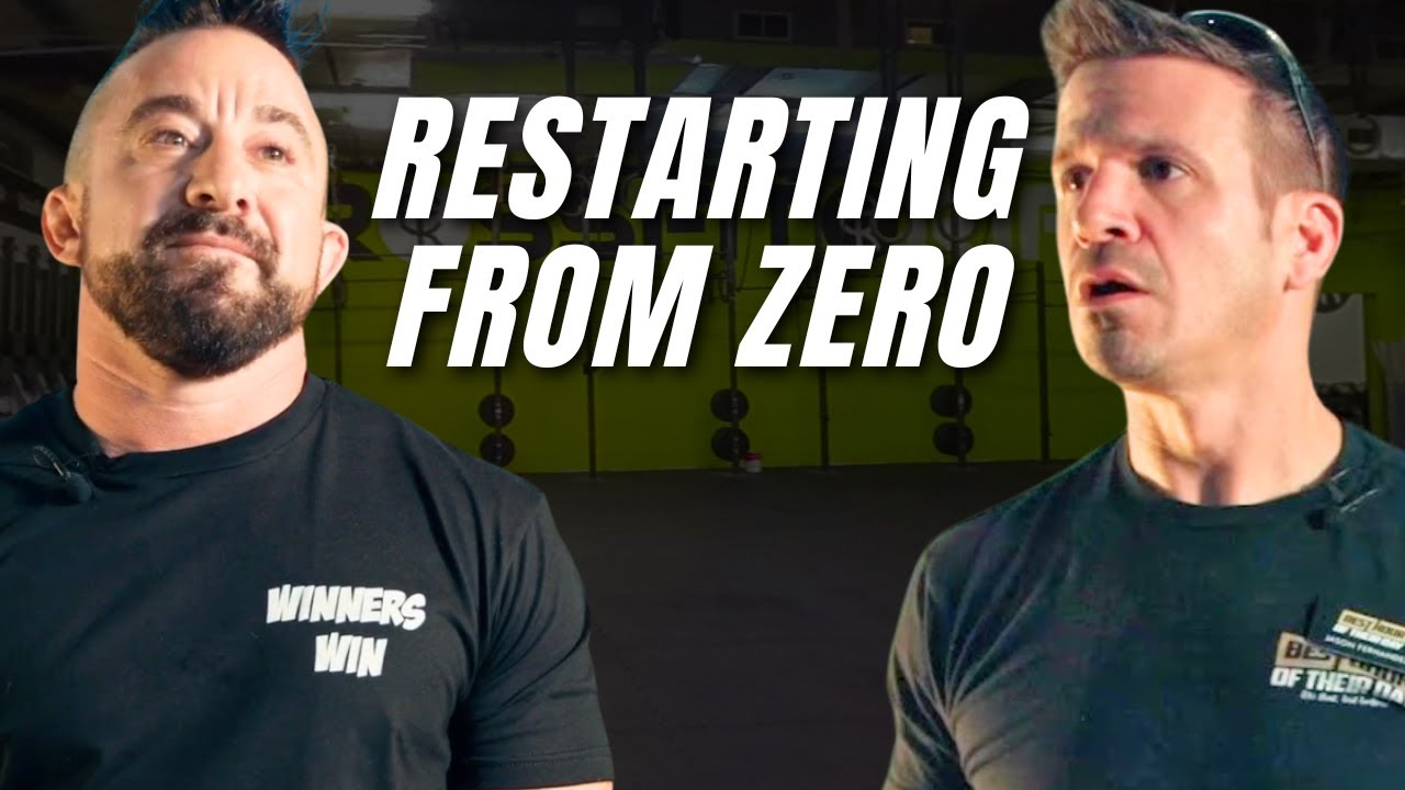 If We Had to Restart From Zero, This Is How We’d Build a Gym