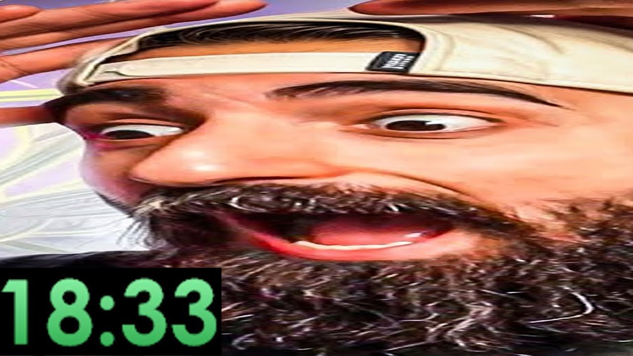 MORROG KEI HARD VERNEDEREN IN MINECRAFT SPEEDRUN!