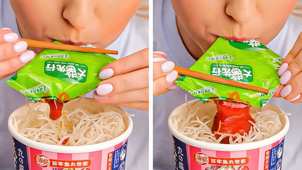 Useful And Easy Hacks For Random Situations