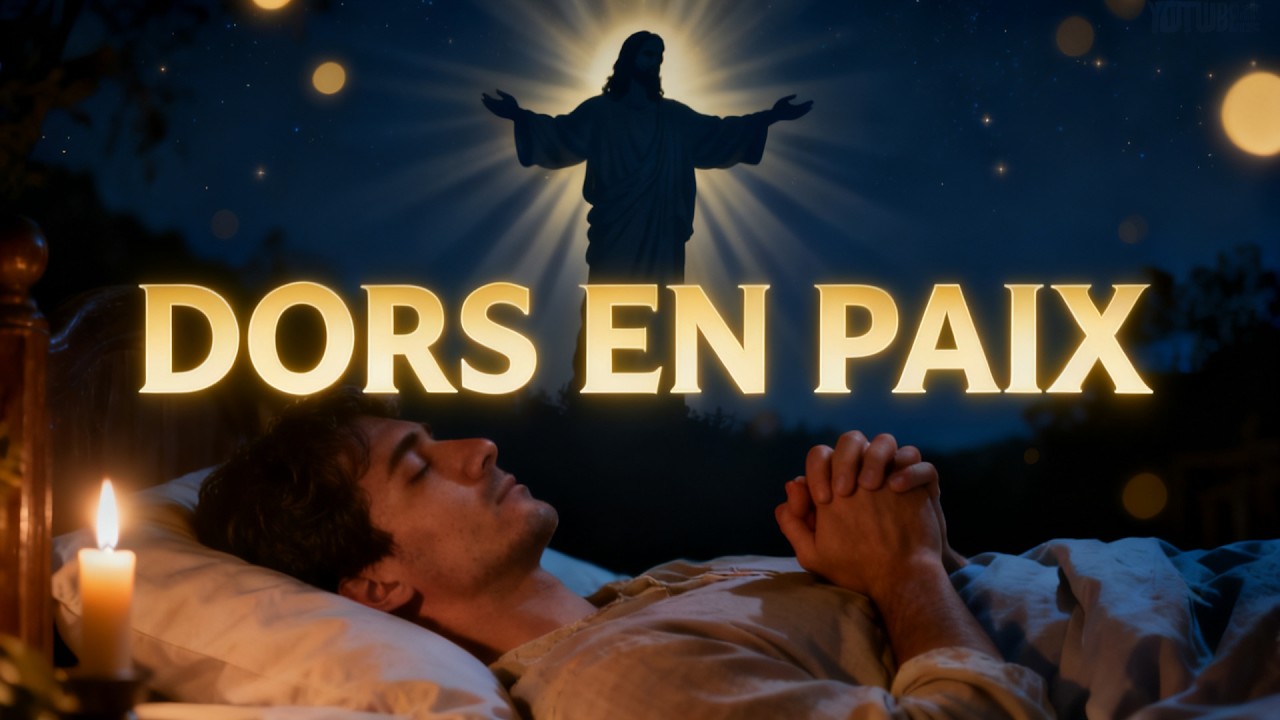 Quand on pleure en silence… Dieu est plus proche que tu ne le penses | Prière profonde