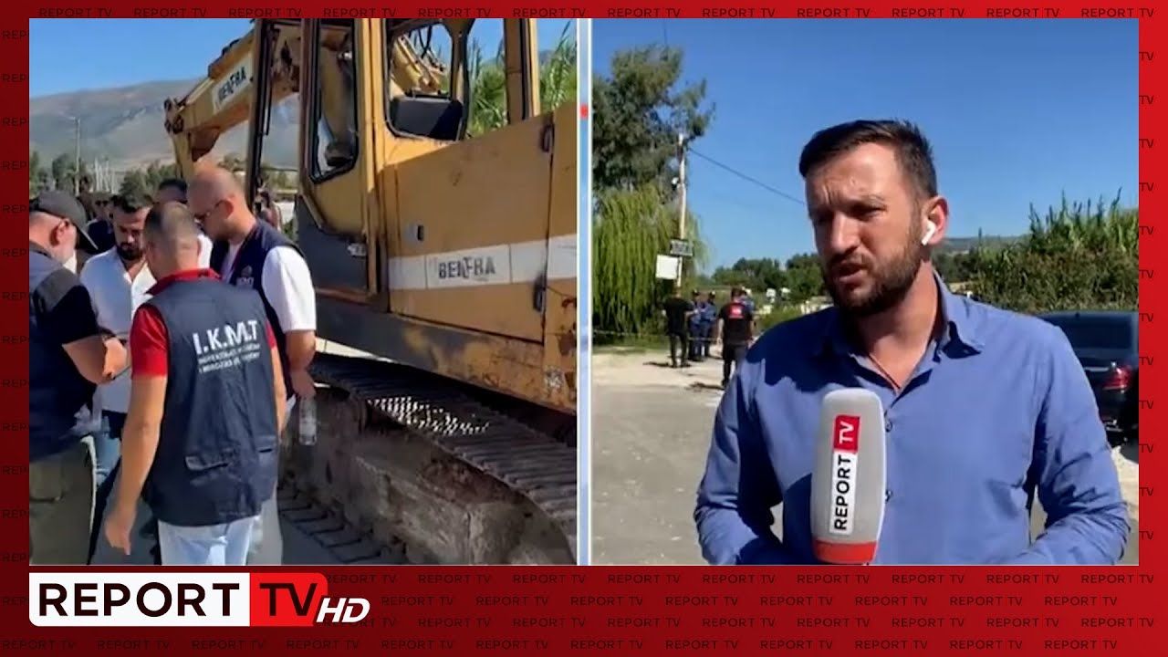 IKMT në Orikum për shembjen e objekteve pa leje! Pronarët: Nuk na njoftuan fare për aksionin