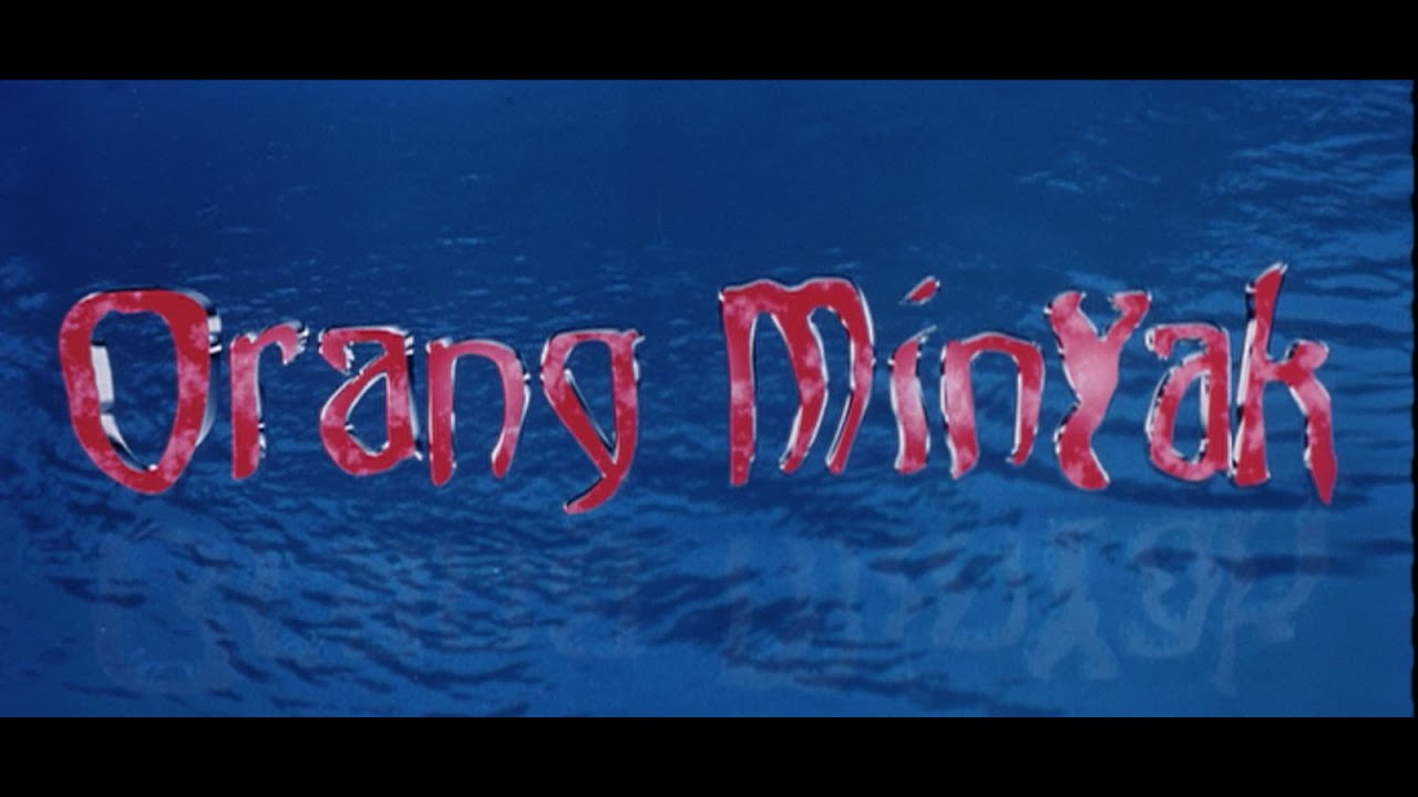 Orang Minyak Full Malay Movie | InfoHibur Production