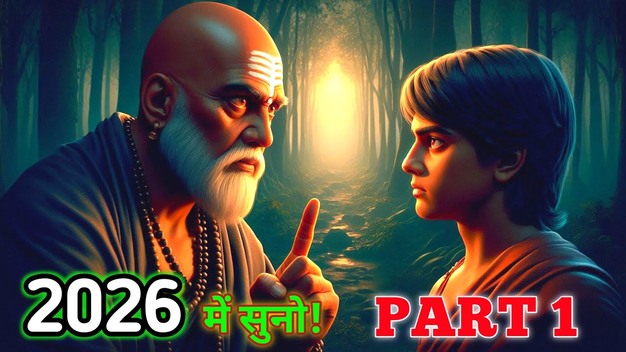 🗓️2026 में चाण्क्य की इस 7 बातें जरूर सुने | Chanky Niti 