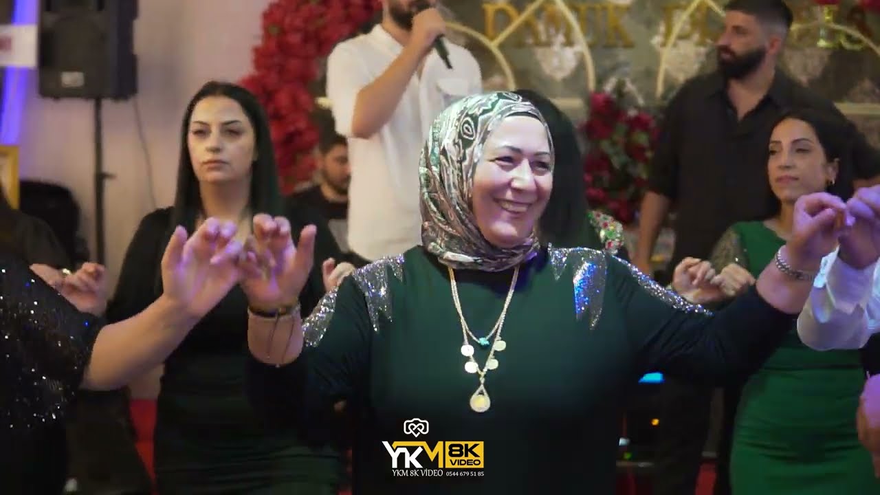 Seher & Tolga / Ahmet Gökmen - Devran Abdullah daweta / Hacıömeroğlu / Part 1-2025