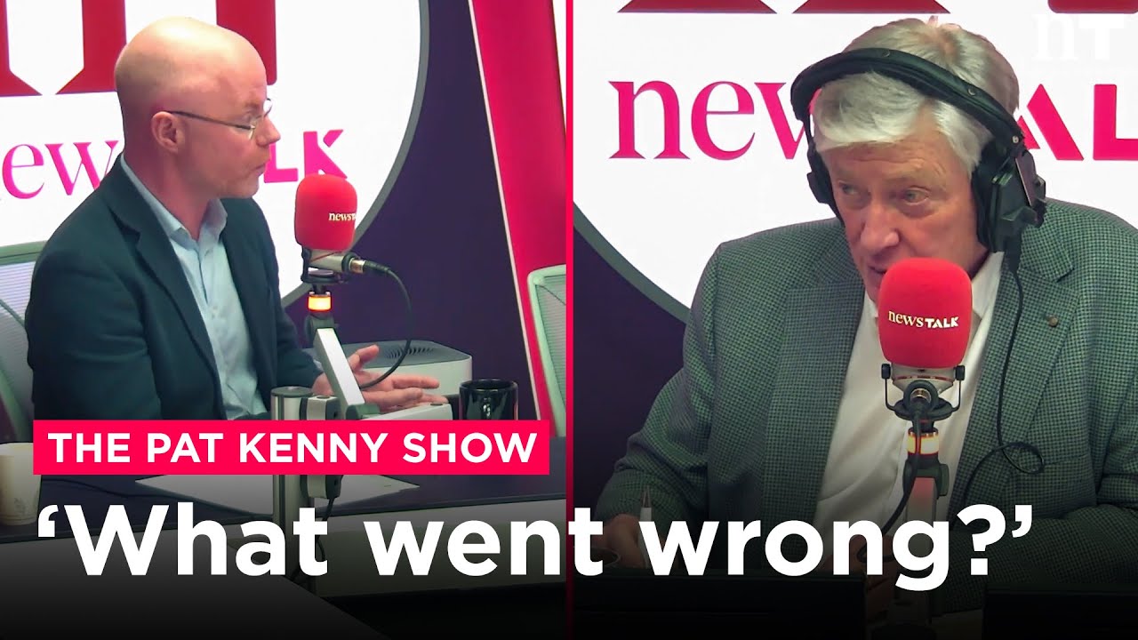 'It's a poisoned chalice' - Outgoing Health Minister Stephen Donnelly | Newstalk