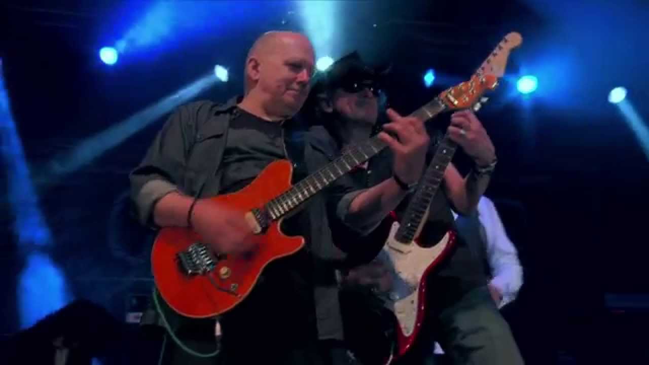 KAT & Friends - CoverFestival 2013 / Smoke On The Water - Deep Purple