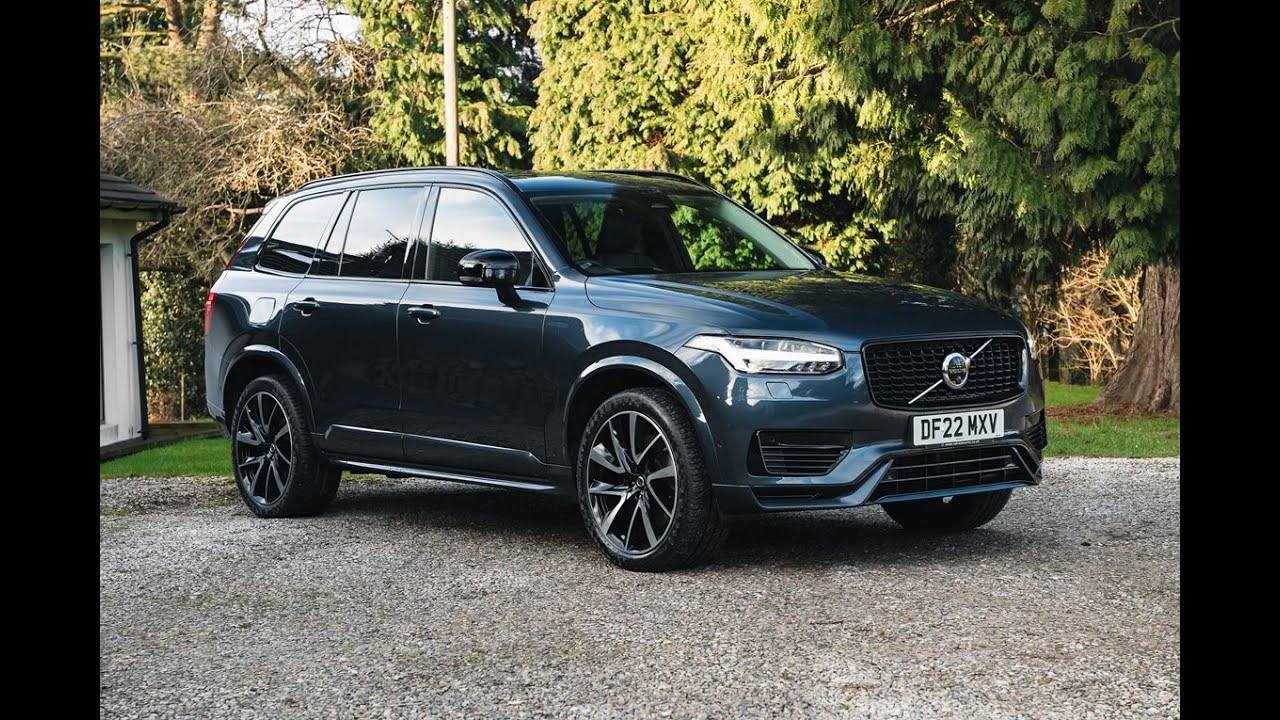 2022 | Volvo | XC90 | T8 | Recharge