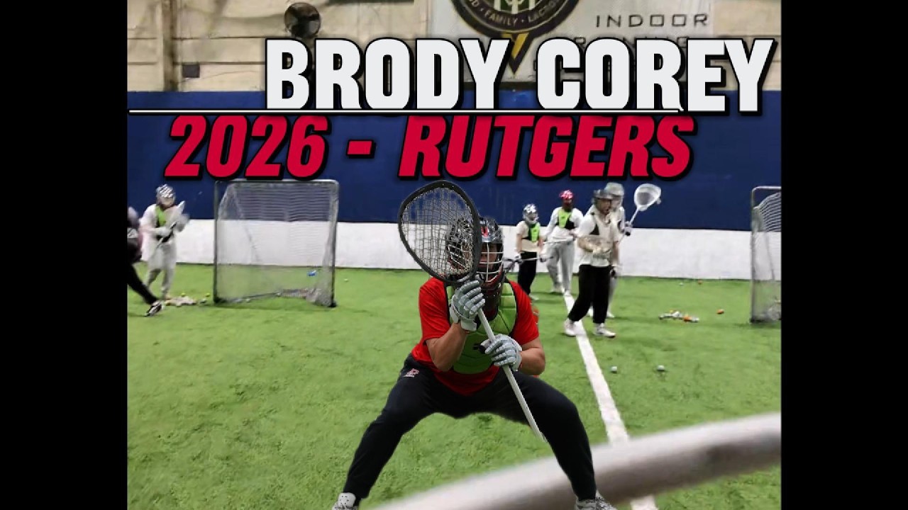 Brody Corey   Under The Helmet
