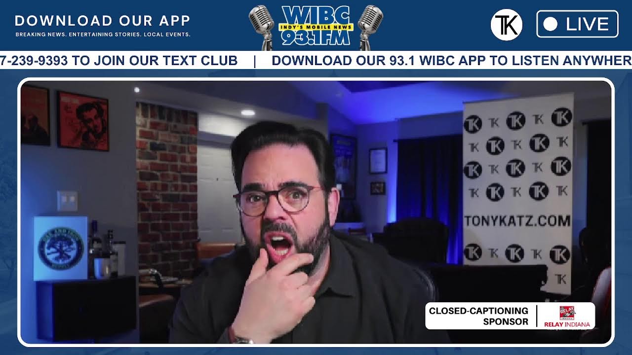 Tony Katz and the Morning News - 2/13/2026