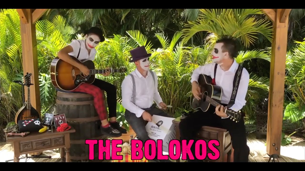 The Bolokos - Rebellion Festival 2020 Unplugged Performance