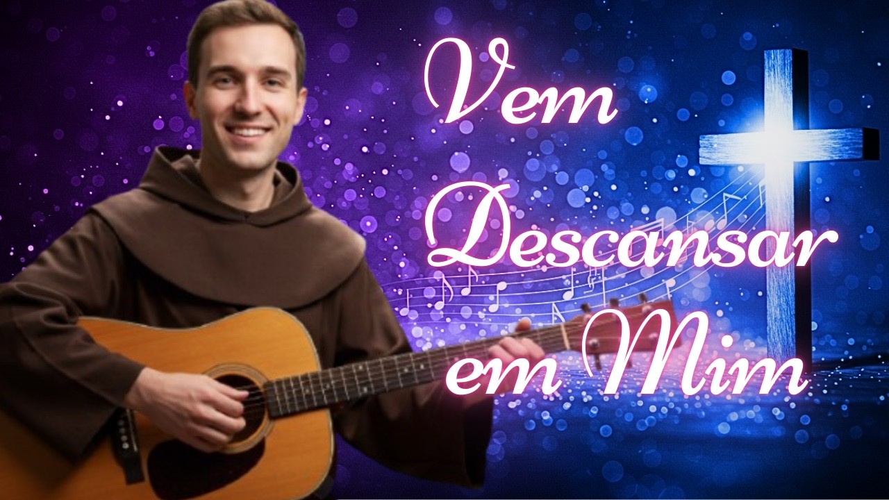 Louvores Católicos Acústicos | O Céu Te Reergue Quando as Forças Acabam