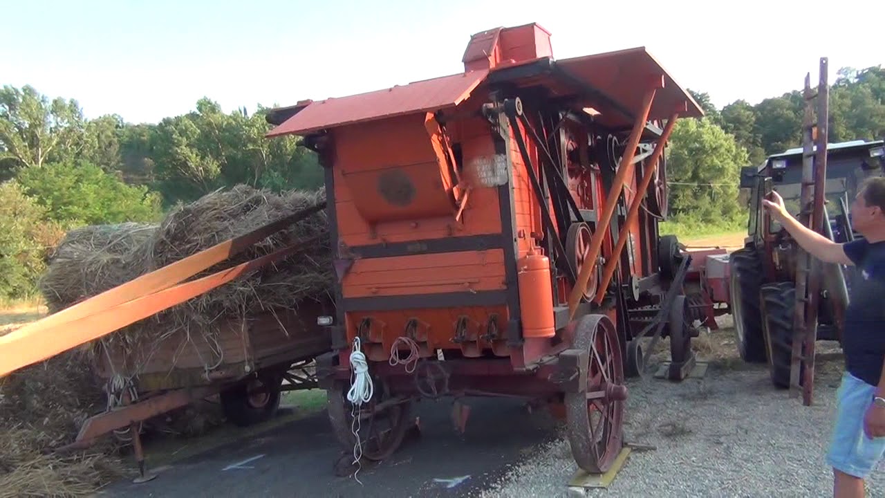 festa trebbiatura 2019
