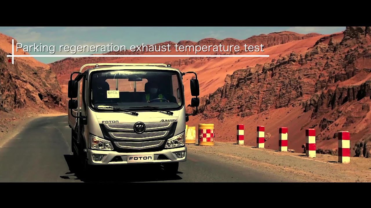 FOTON AUMARK S BJ1088 |   Aumark Extreme Tests Extreme Quality eng final