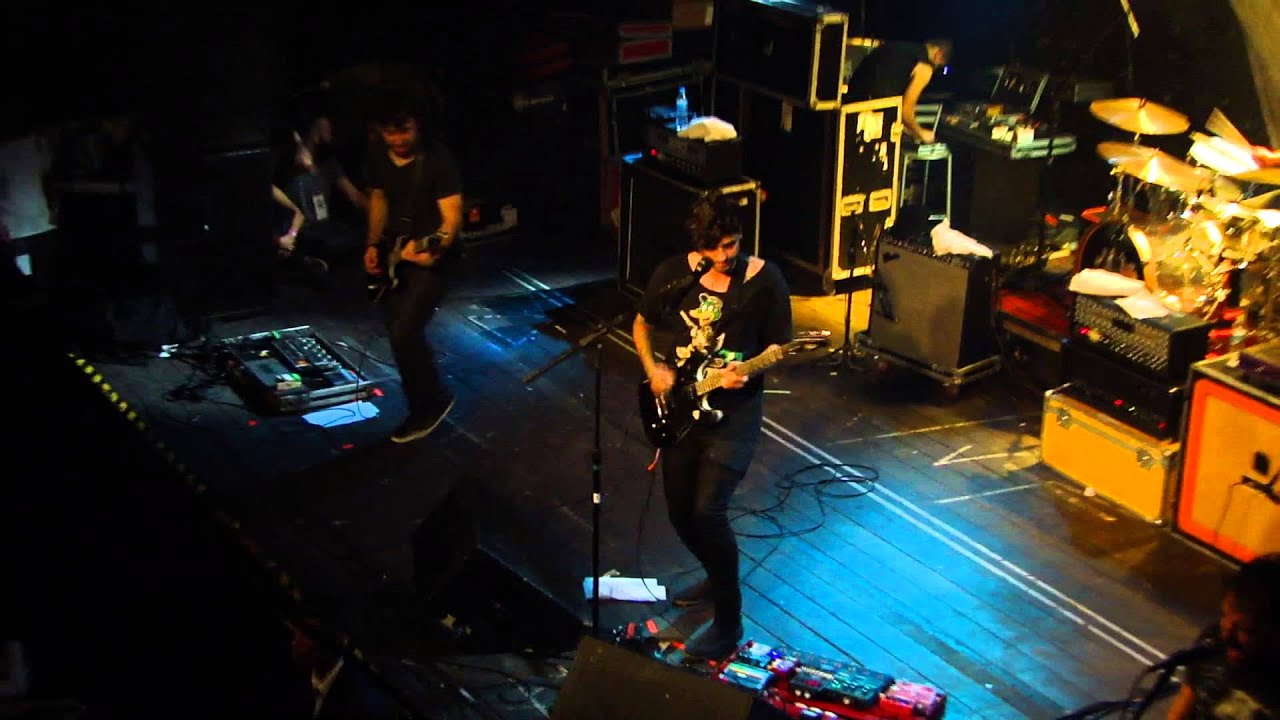 FRESNO - ICARUS - MUSIC HALL BH