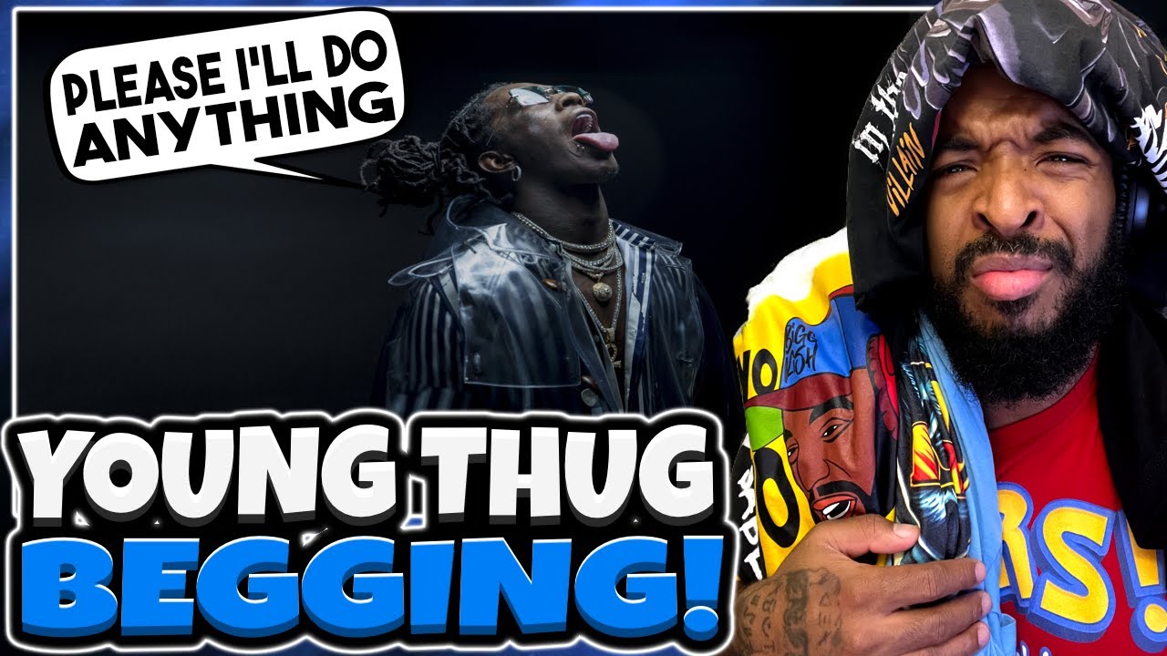 Young Thug Desperately Wants A Kendrick Lamar Feature! 