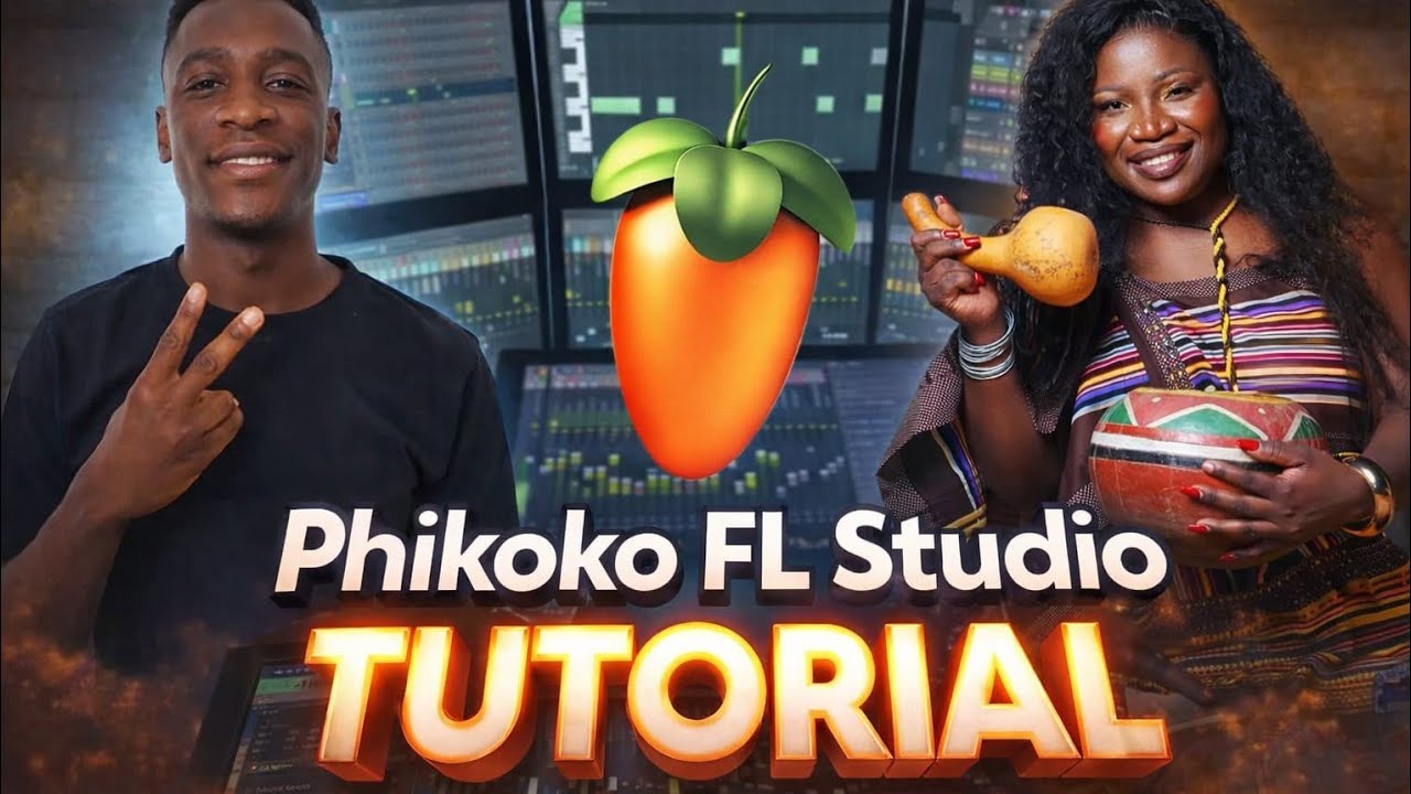 How to produce Phikoko #Makhadzi #Dr Skaro