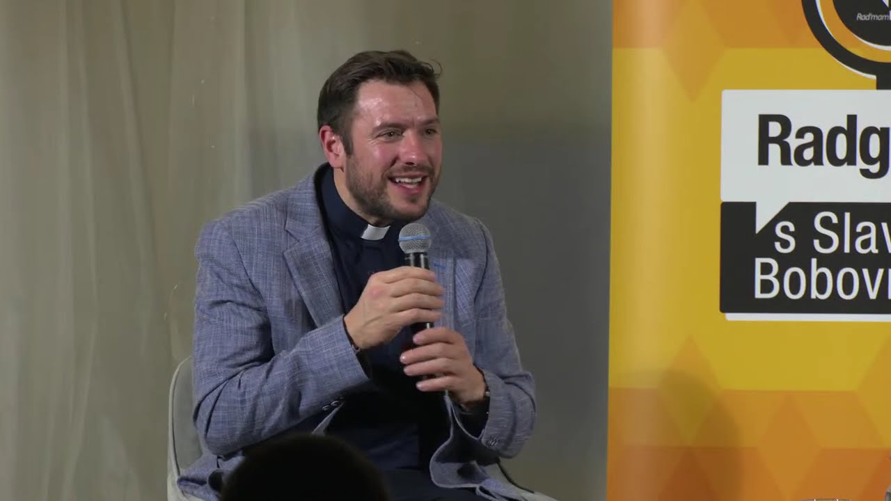 Radgóvori s Slavkom Bobovnikom - gost: Martin Golob