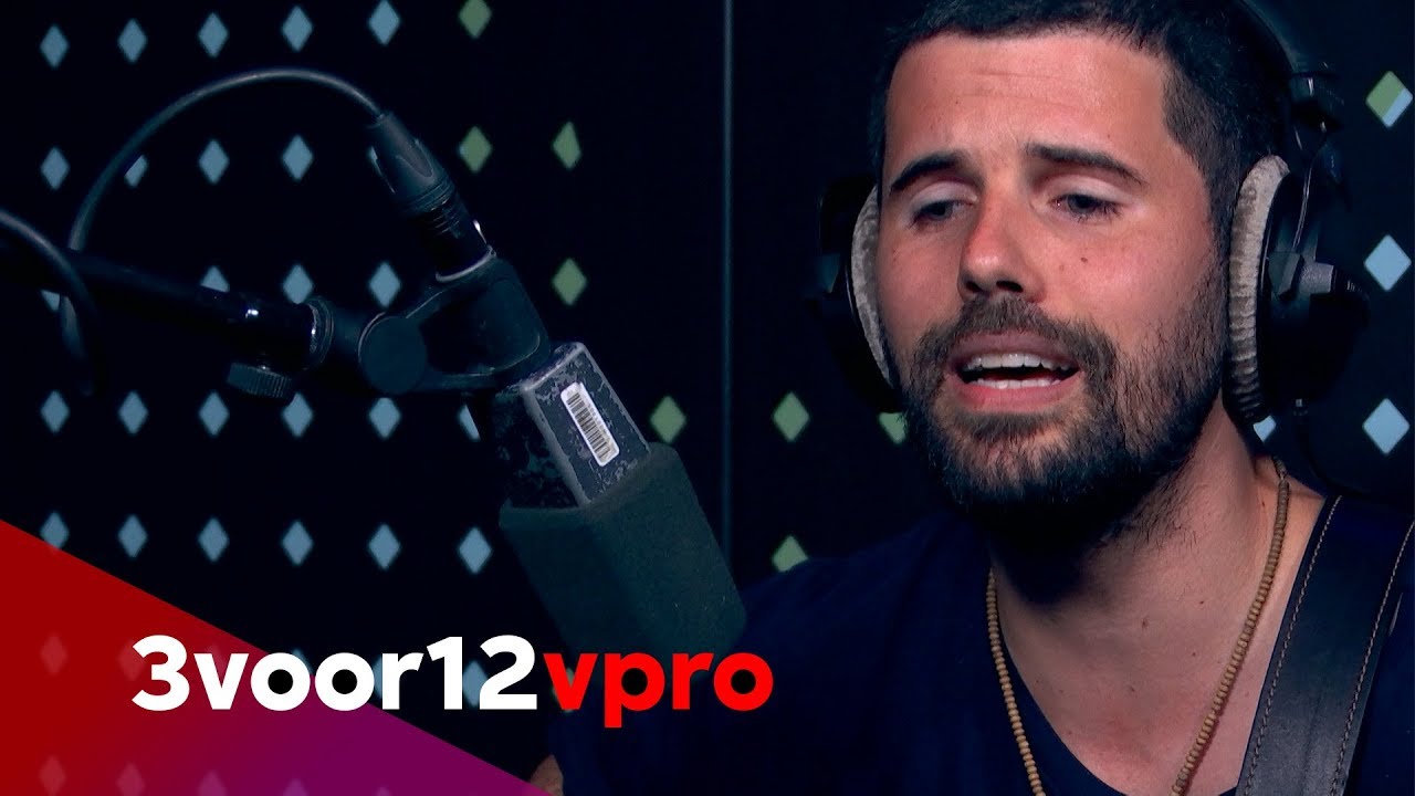 Nick Mulvey - Live at 3voor12 Radio