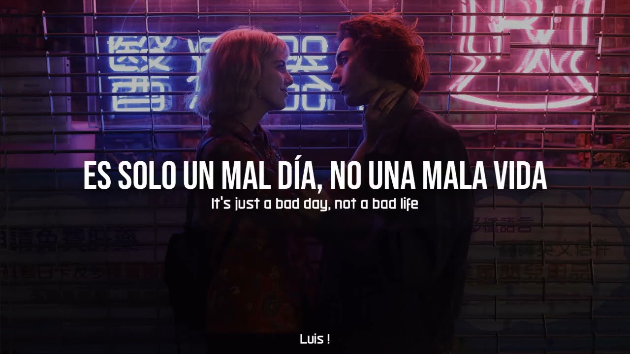 Sigrid, Bring Me The Horizon - Bad Life // Sub Español - Lyrics |HD|