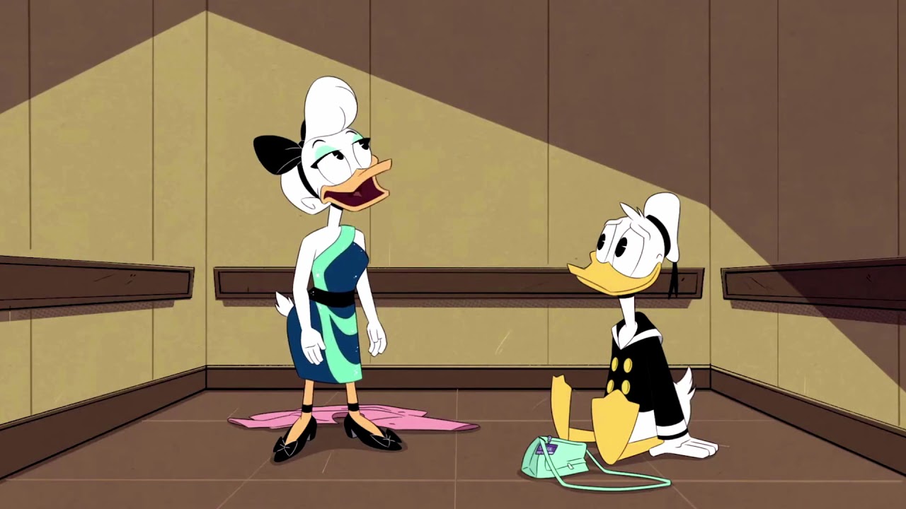 Donald x Daisy Moments (Part 1)