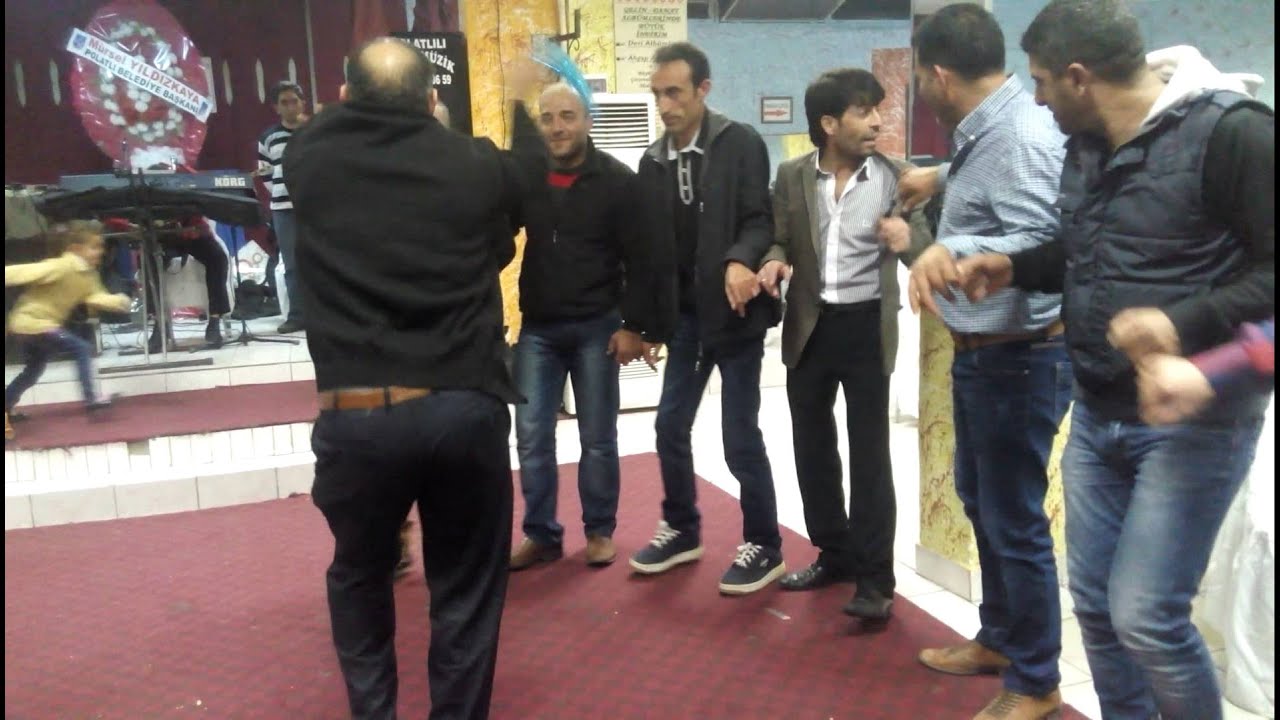 ANKARA POLATLI FATİH DEMİR DÜĞÜNÜ