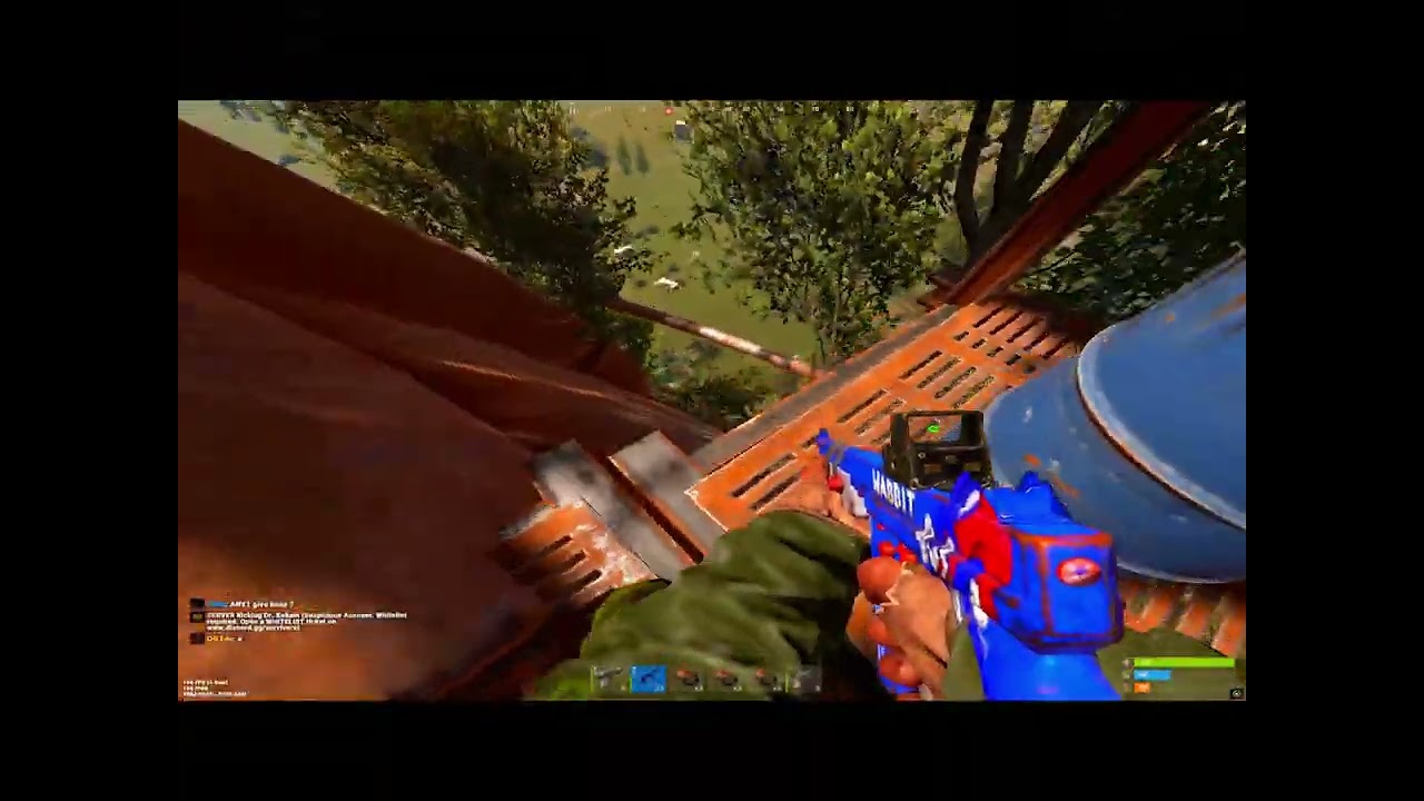 I LOVE DOME (Rust)