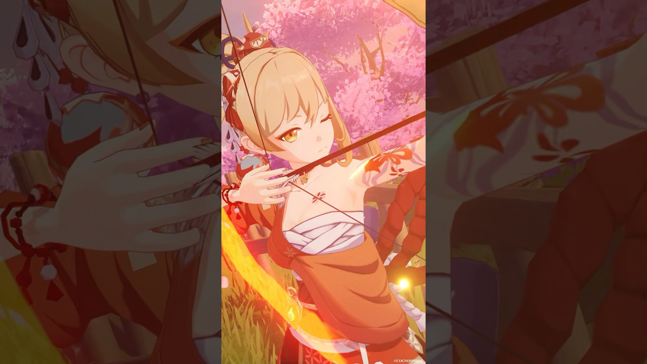 【原神】「うちは宵宮、何でも言うてや～！」