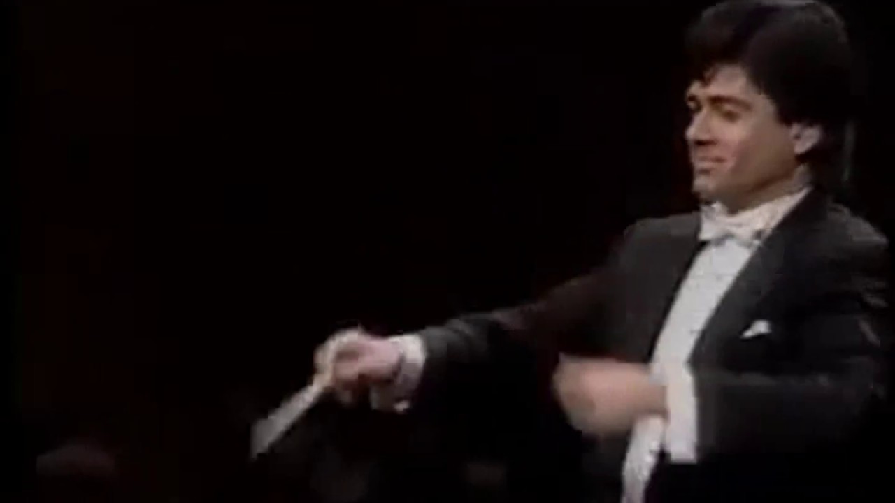 Richard Tucker Gala - Nova Iorque - 1992