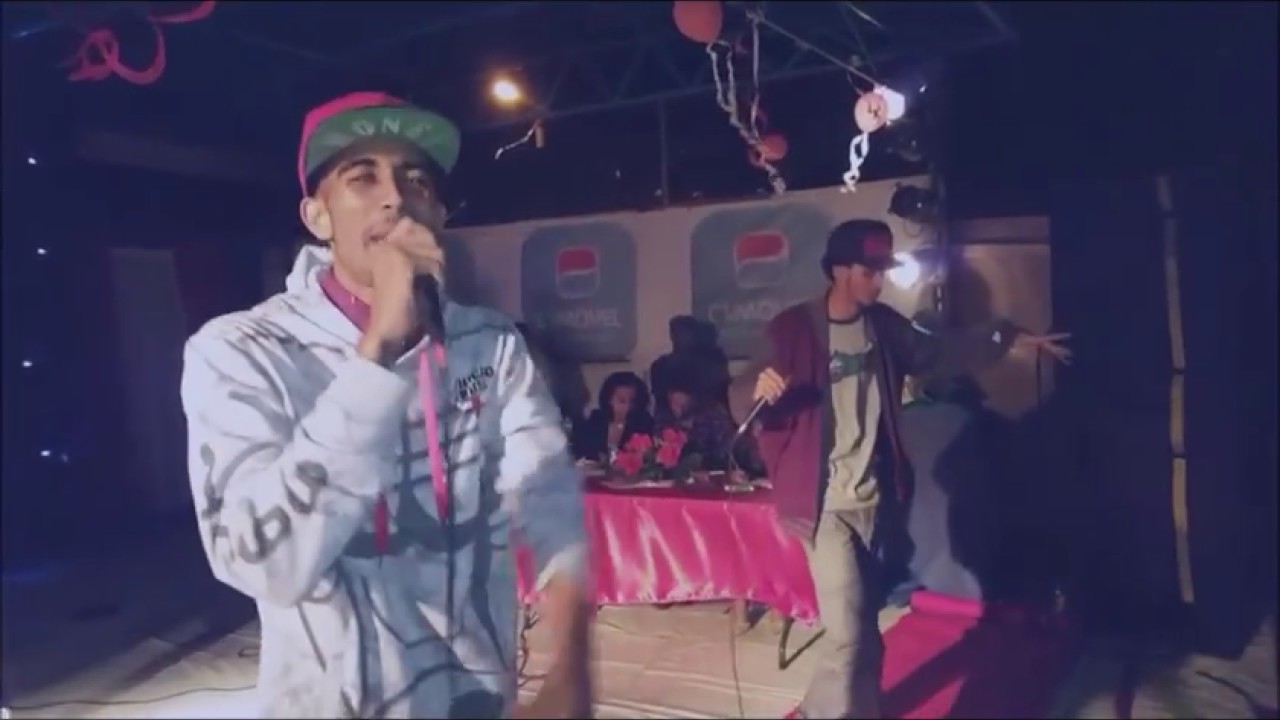 Christian Mendez & DMC FogoFellaZ na Miss Santa Catarina - Cova Figueira