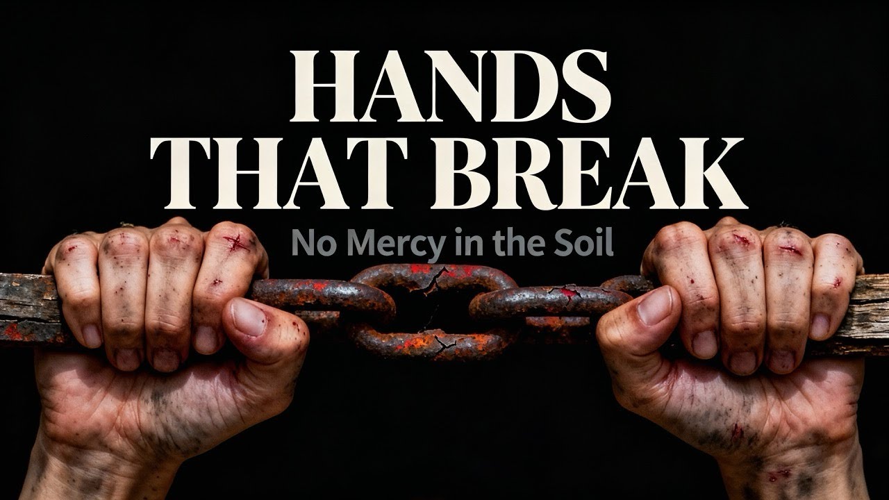 🔥 HANDS THAT BREAK – Dark Americana / Grit Country