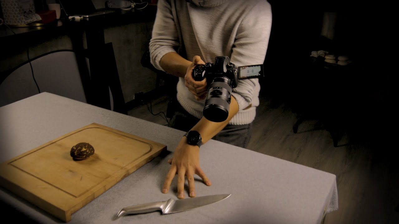 How I Film and Edit a Bakery Commercial (Handheld b-roll Sequence - Daniel Schiffer style)