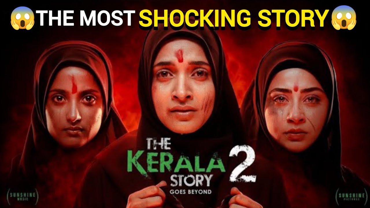 6 March 2026 😱 The Most Shocking Story Ever Told 😨 | 🔥 The Kerala Story 2 Explained 😳🎬