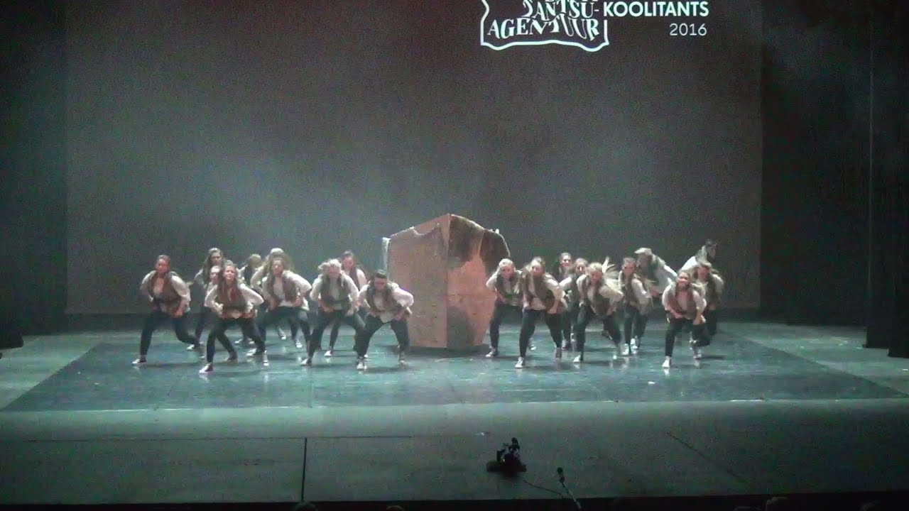 Tähtvere Viikingid - Retk | Koolitants 2016 | Tartumaa maakondlik