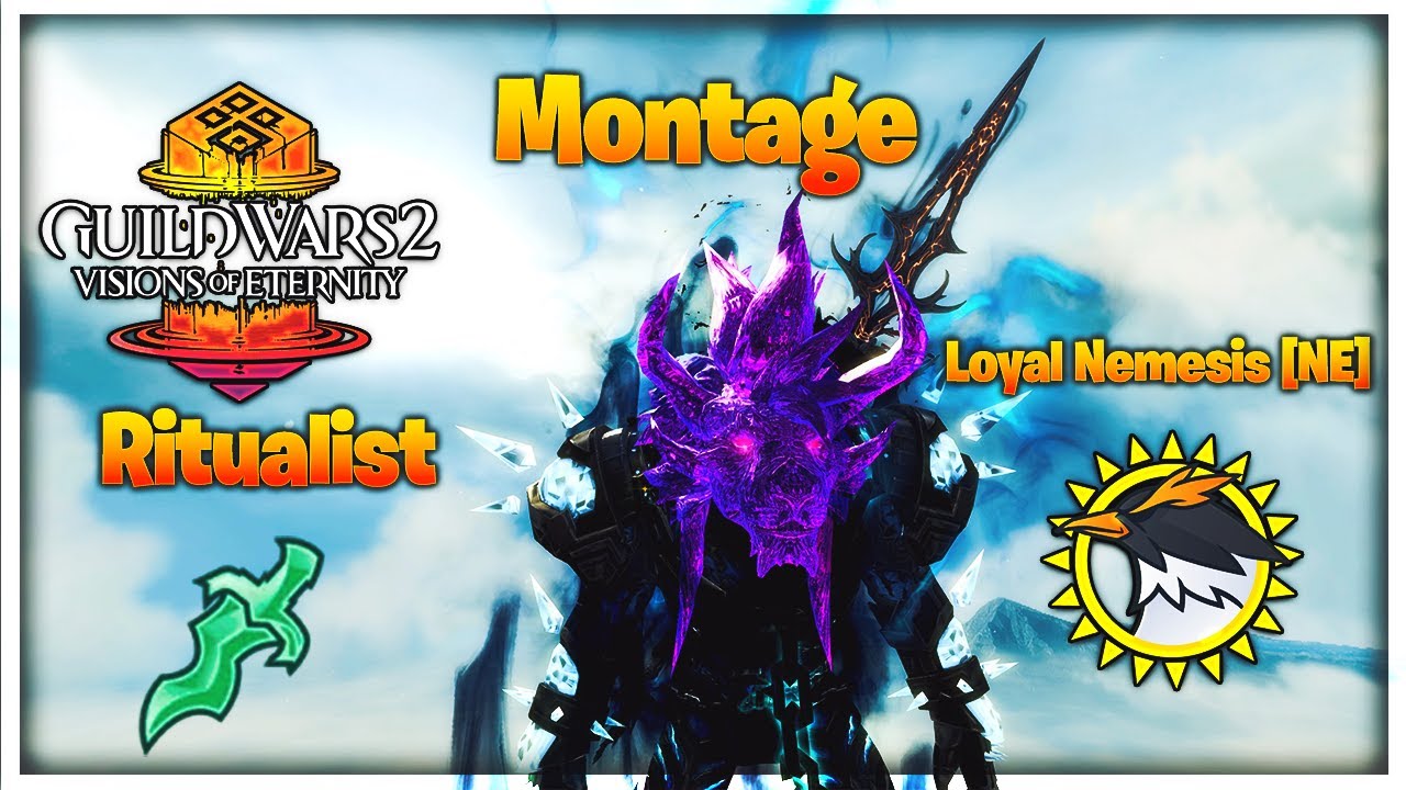 GuildWars2 Ritualist WvW 
