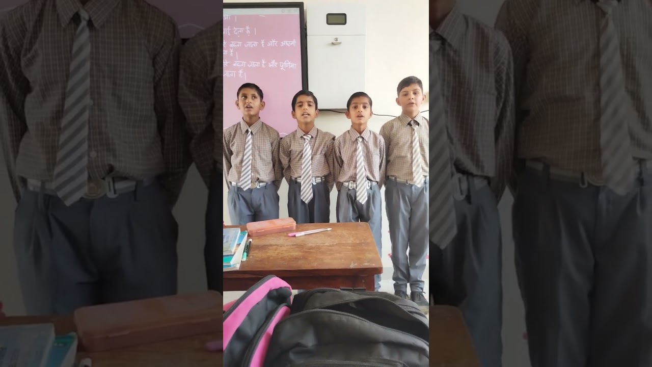 Bhut bda hai yeh sansar #motivational #knowledge #duet #poem #workout #cricket #talentedstudents