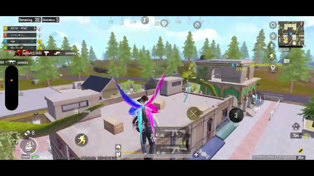 Full rush gameplay #pubgmobile #bgmi 