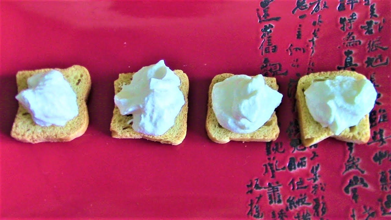 МАСКАРПОНЕ Итальянский домашний рецепт MASCARPONE fatto in casa