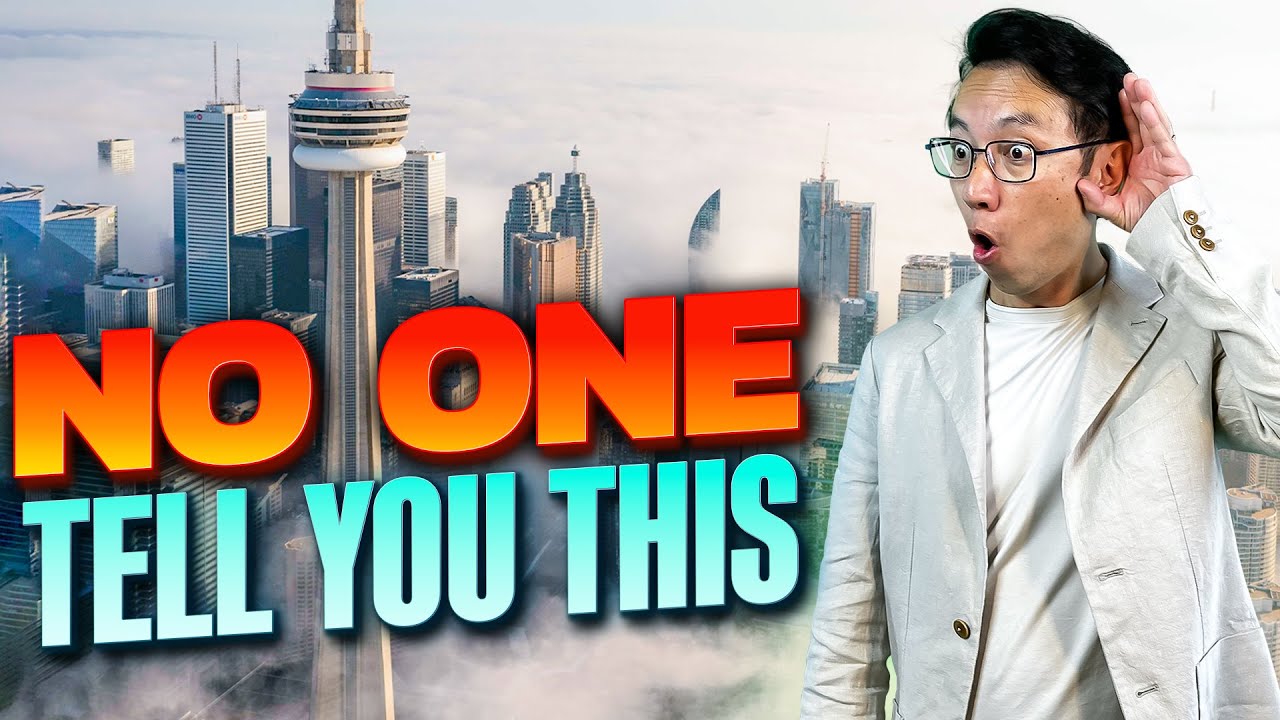 Toronto Housing Market RIGHT NOW - Who are the Buyers and Sellers?